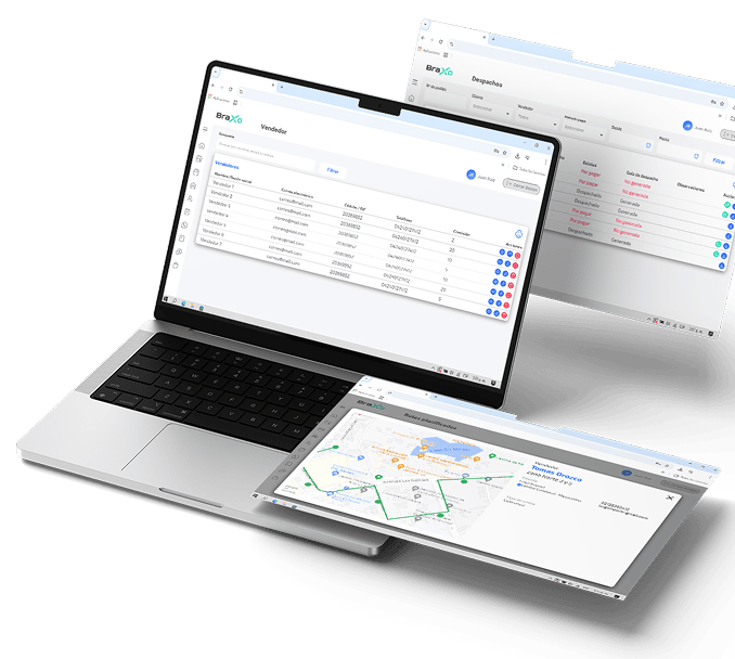 Registro a Braxo plataforma WEB